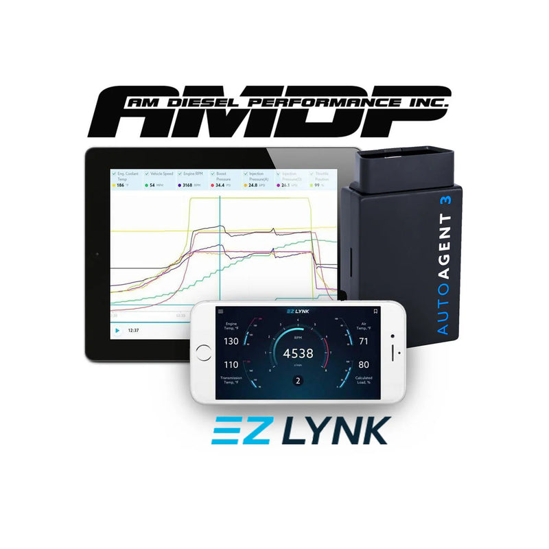 2013-2021 Cummins AMDP Tuned EZ-Lynk Auto Agent 3.0 full support package