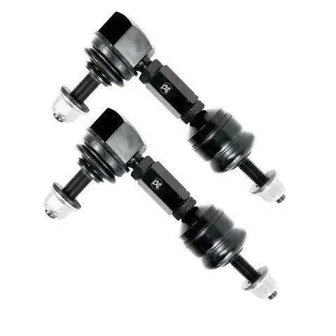 2013-2021 Cummins 6.7L Kryptonite Front Sway Bar End Links 0-2" (KRELR02)