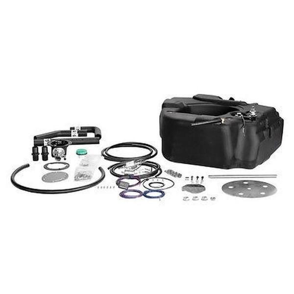 2013-2021 Cummins 6.7L SB Spare Tire Aux. Fuel System (4030213)