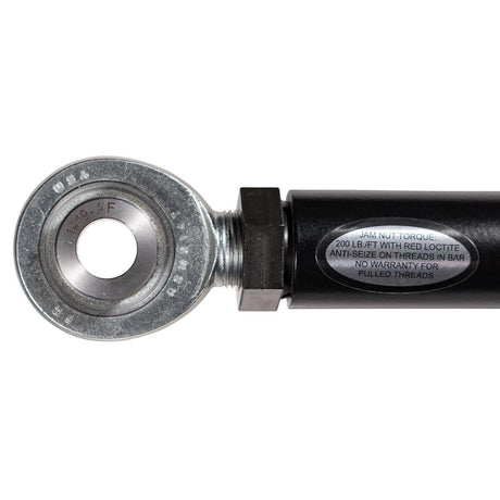 2013-2023 Cummins 6.7L Carli Front Adjustable Track Bar w/ 0-3" Lift (CS-DATB-1419)
