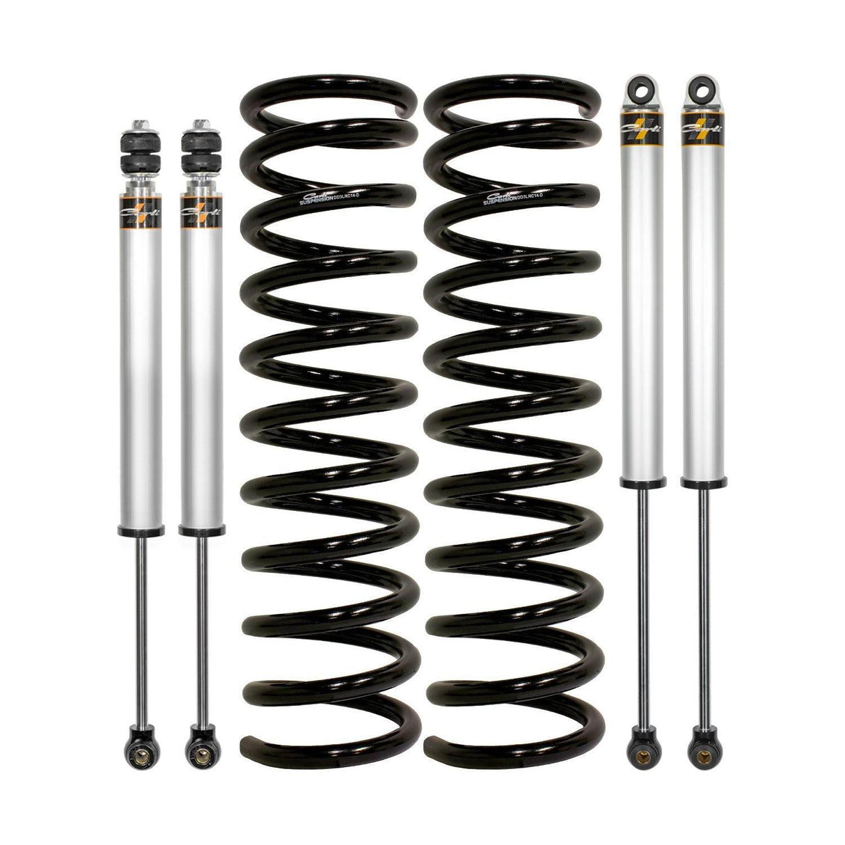2013-2024 Cummins DRW 2.5” Front Leveling Kit (CS-DLVL-CS-13-D)