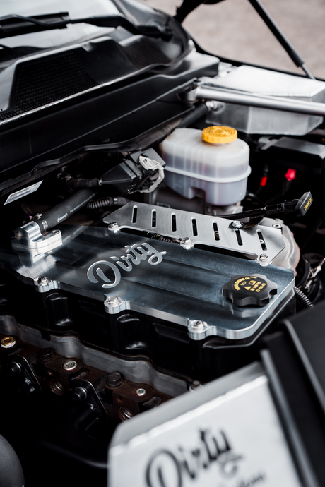 2013-2024 Cummins 6.7L Dirty Diesel CCV Delete Kit (I67-ENG-A108)