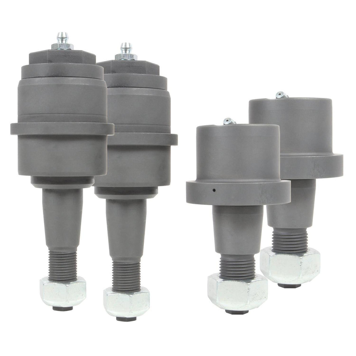 2013-2024 Cummins 6.7L Carli Extreme-Duty Ball Joint Package (CS-DBJP-14)