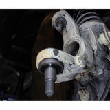 2013-2024 Cummins 6.7L Carli Extreme-Duty Ball Joint Package (CS-DBJP-14)