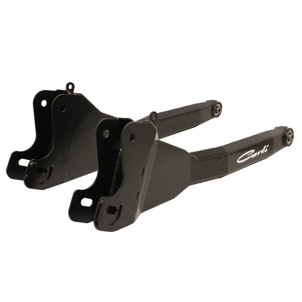 2013-2024 Cummins Fabricated Radius Arms w/ 2.5” Lift (CS-DFRA-LVL-14)