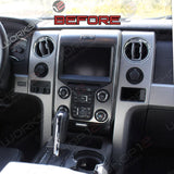 Ford F-150 2013-2014 Workshop 12 Tesla-Style Screen Workshop 12