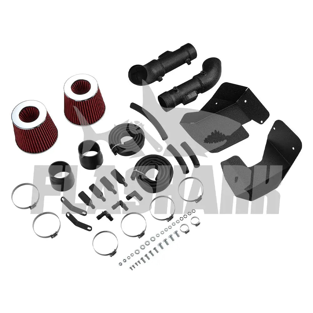 Flashark Cold Air Intake Kit for 2009-2020 Nissan 370Z / 2008-2013 Infiniti G37 / 2014-2015 Infiniti Q50 3.7L V6 VQ37VHR