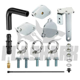 For 2014-2018 3.0L Dodge Ram 1500 EcoDiesel EGR Valve & Cooler Delete Kit Flashark