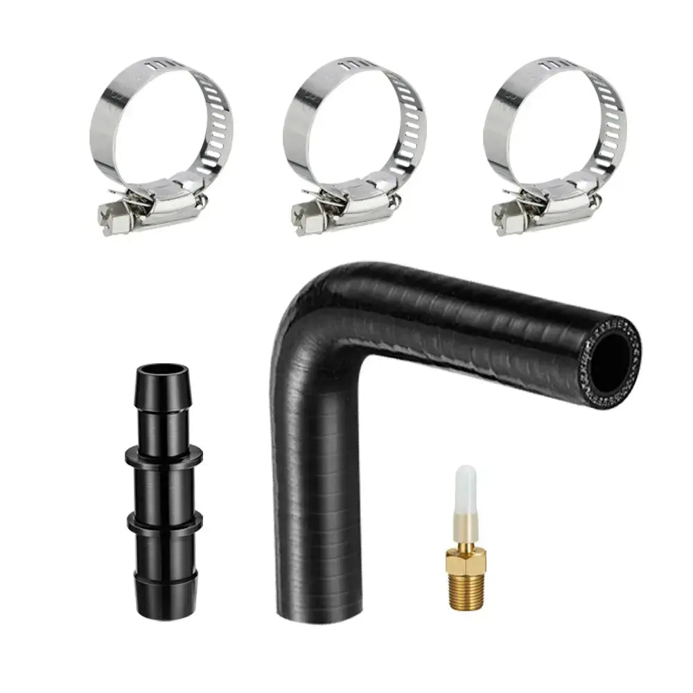 For 2014-2018 3.0L Dodge Ram 1500 EcoDiesel EGR Valve & Cooler Delete Kit