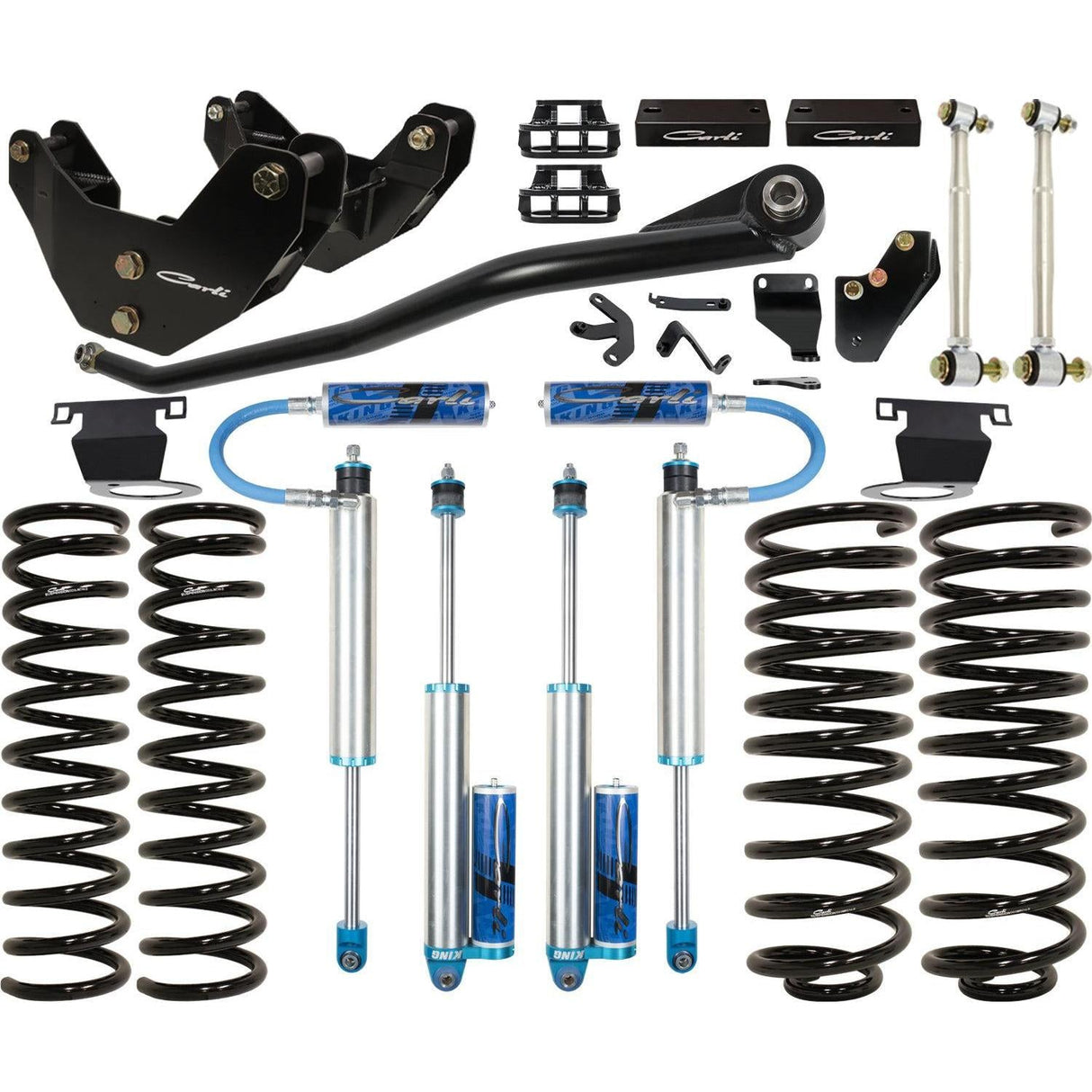2014-2018 Ram 2500 Pintop 3" Lift Kit (CS-DPT25-14-H)