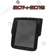 Dodge RAM 2014-2023 Workshop 12 Tesla-Style Screen Workshop 12