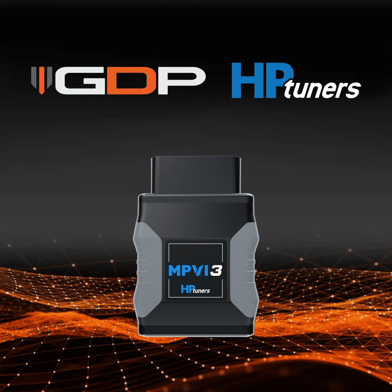 2014-2021 EcoDiesel 3.0L GDP MPVI3 Custom Tuning (GDPMPVI2SPDJ)