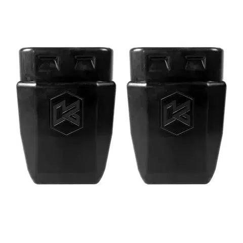 2014-2022 Duramax LML/L5P Kryptonite Front Bump Stop Set (KRP0133)