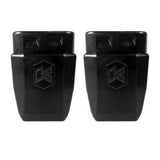 2014-2022 Duramax LML/L5P Kryptonite Front Bump Stop Set (KRP0133)