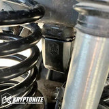 2014-2022 Duramax LML/L5P Kryptonite Front Bump Stop Set (KRP0133)
