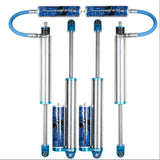 2014-2024 Cummins Carli-Tuned King 2.5 RR Shock Package w/ 3.25" (AS-DPT25SPKG-14-D-AR)