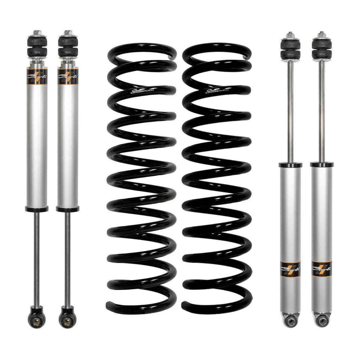 2014-2024 Ram 2500 2.5" Leveling Kit (CS-DLVL-CS-1419-H)