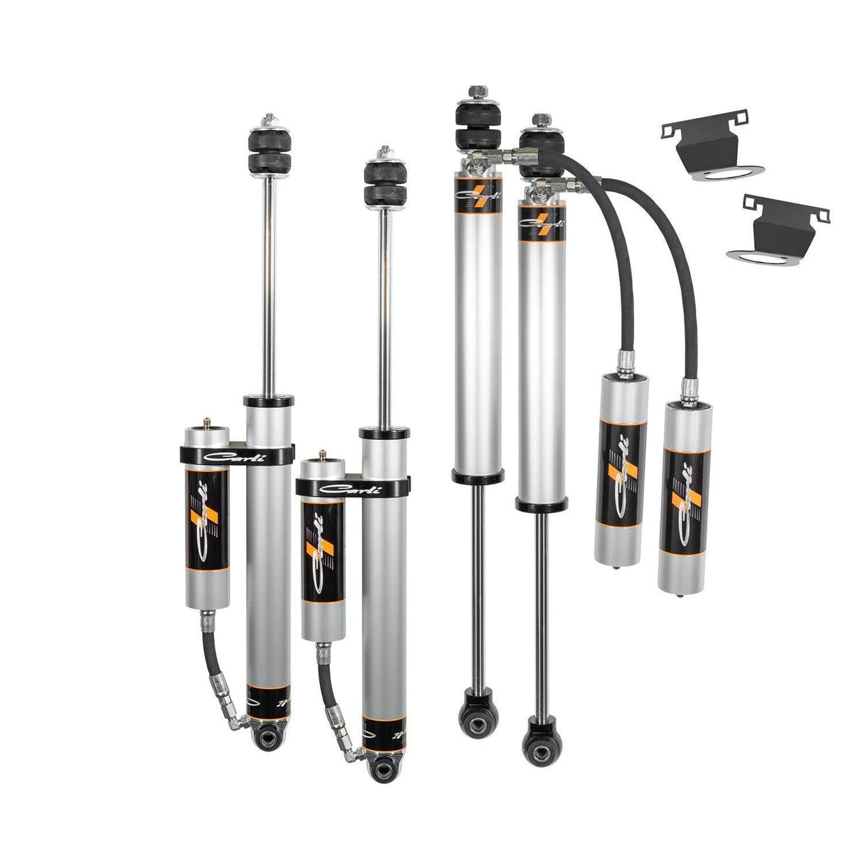 2014-2024 Ram 2500 Backcountry Shock Package w/ 3.25" Lift (CS-D3SPKG-CS20RR-F)