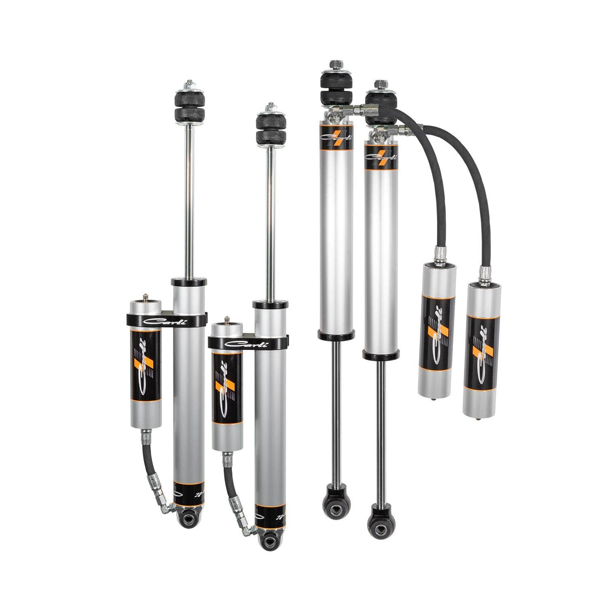 2014-2024 Ram 2500 Carli-Tuned 2.0 RR Shock Package w/ 3" (AS-D3SPKG-CS20RR-F)