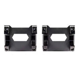 2014+ Cummins 6.7L Kryptonite Death Grip Front Shock Reservoir Mount Kit (KRSM14-50)