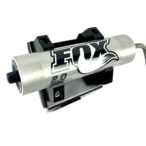 2014+ Cummins 6.7L Kryptonite Death Grip Front Shock Reservoir Mount Kit (KRSM14-50)