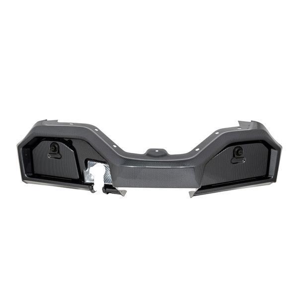Dash, Yamaha Drive 2 Carbon Fiber