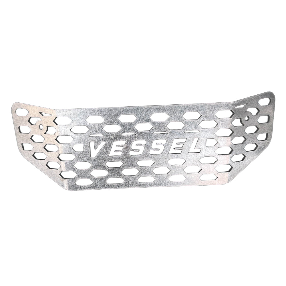 Front Grille Insert for 2014+ Honda Rancher 420 Vessel Powersports