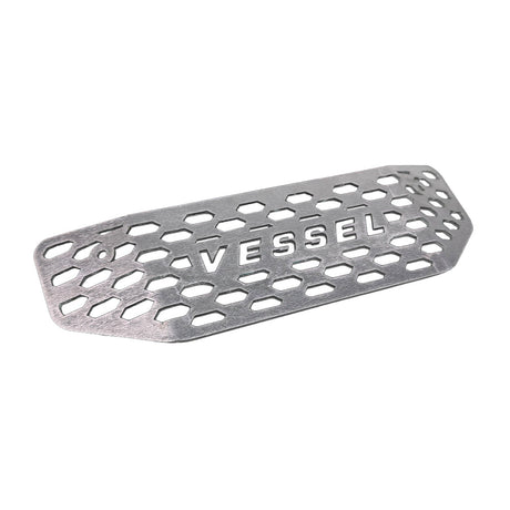 Front Grille Insert for 2014+ Honda Rancher 420 Vessel Powersports
