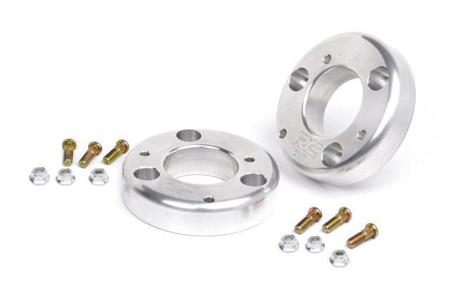 Rough Country 2 Inch Leveling Kit Ford F-150 4WD 2014-2026 & Raptor 2019-2020 569