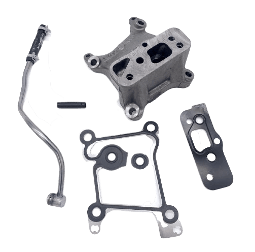 2015-2016 Powerstroke 6.7L Pedestal Conversion Kit (301013)