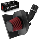 For 2015-2017 WRX STI High-flow Cold Air Intake Kit Flashark
