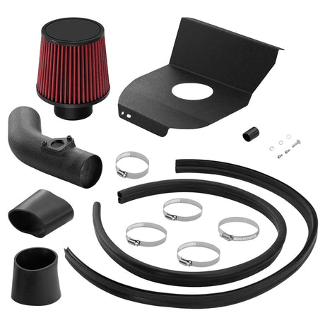 For 2015-2017 WRX STI High-flow Cold Air Intake Kit Flashark