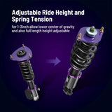 2015-2021 Coilovers Subaru WRX & STi Coilover Shock Absorbers Flashark