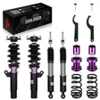 2015-2021 Volkswagen GTI (MK7) 32-Way Damping Coilover Shock Absorbers Struts | Flashark Flashark