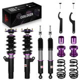 2015-2021 Volkswagen GTI (MK7) 32-Way Damping Coilover Shock Absorbers Struts | Flashark