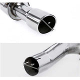 Catback Exhaust System For 2015-2023 Ford Mustang 2.3L EcoBoost W/ N1 Muffler Tip