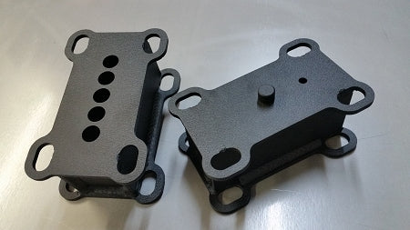 PMF Lift Blocks (1988-1997 F250/350) PMF Suspension