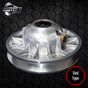 Ranger 1000 Diesel (2015-18) Secondary Clutch Upgraded Tied-Type Harvey's ATV Parts