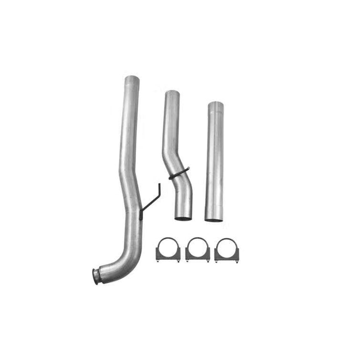2015.5-2016 Duramax LML P1 4" Race Pipe Kit - No Muffler (CGMS9429)
