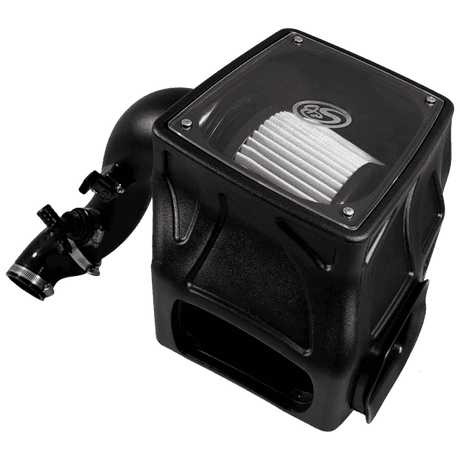 2016-2019 Duramax 2.8L LWN S&B Cold Air Intake (75-5086)