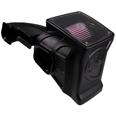 2016-2019 Duramax 2.8L LWN S&B Cold Air Intake (75-5086)