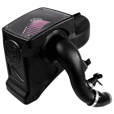 2016-2019 Duramax 2.8L LWN S&B Cold Air Intake (75-5086)