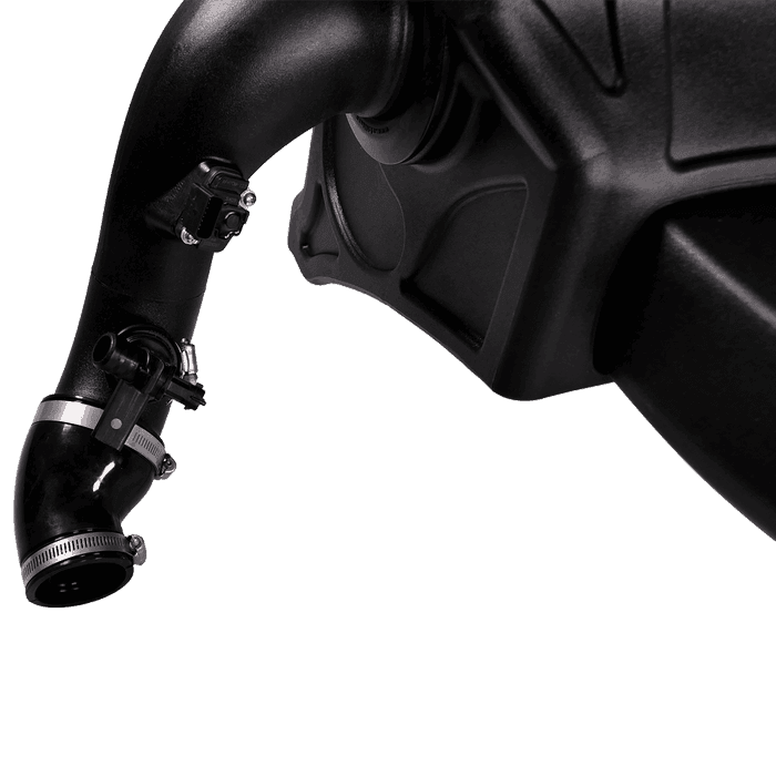 2016-2019 Duramax 2.8L LWN S&B Cold Air Intake (75-5086)