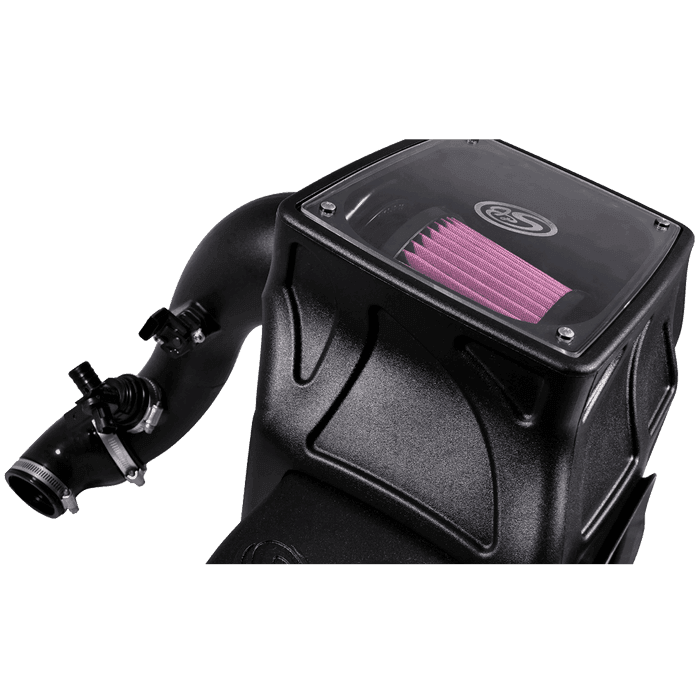 2016-2019 Duramax 2.8L LWN S&B Cold Air Intake (75-5086)