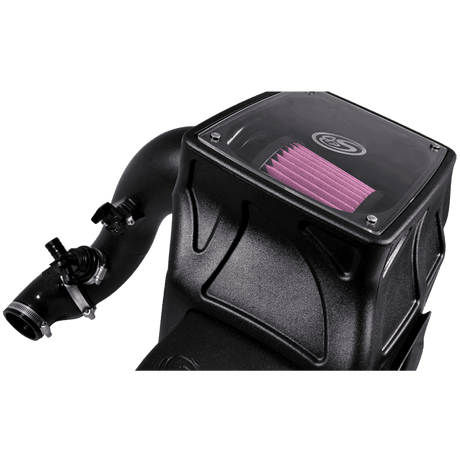 2016-2019 Duramax 2.8L LWN S&B Cold Air Intake (75-5086)