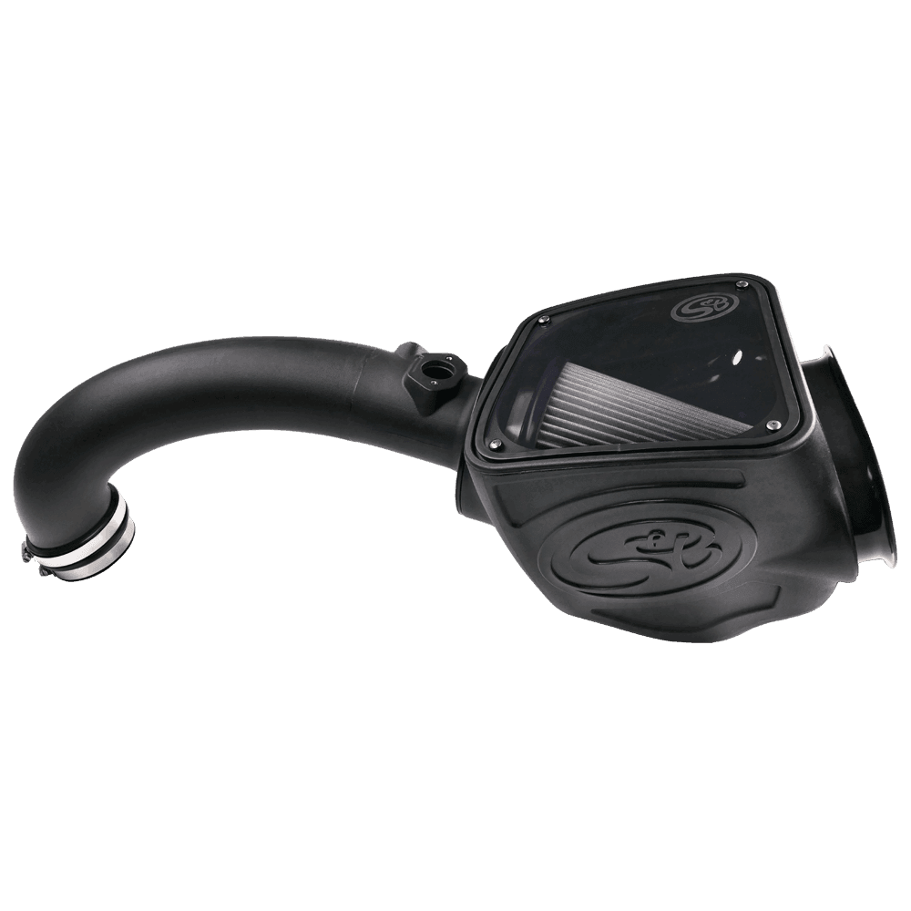 2016-2019 Nissan Titan 5.0L Cummins S&B Cold Air Intake (75-5082 / 75-5082D)