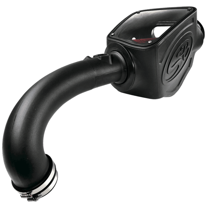 2016-2019 Nissan Titan 5.0L Cummins S&B Cold Air Intake (75-5082 / 75-5082D)