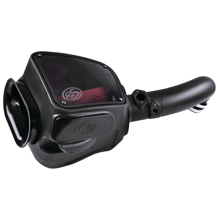 2016-2019 Nissan Titan 5.0L Cummins S&B Cold Air Intake (75-5082 / 75-5082D)
