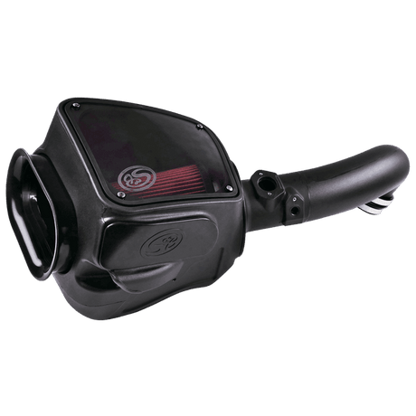 2016-2019 Nissan Titan 5.0L Cummins S&B Cold Air Intake (75-5082 / 75-5082D)