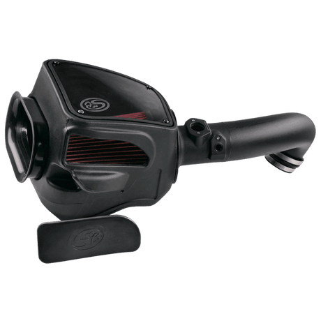 2016-2019 Nissan Titan 5.0L Cummins S&B Cold Air Intake (75-5082 / 75-5082D)